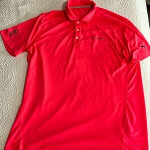 The Players Championship Puma Golf Polo